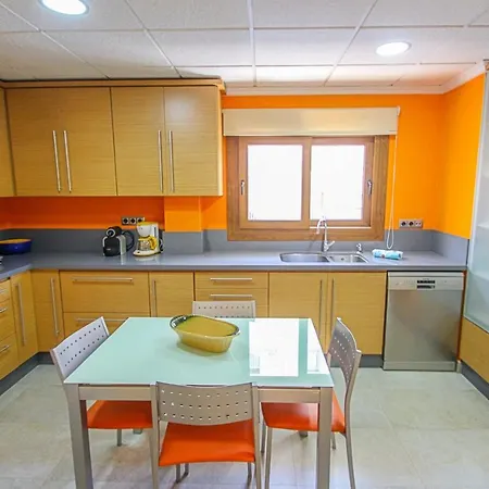 Aduport - Close To In Apartment Javea