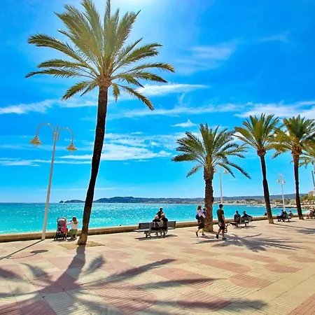 Aduport - Close To In Apartment Javea