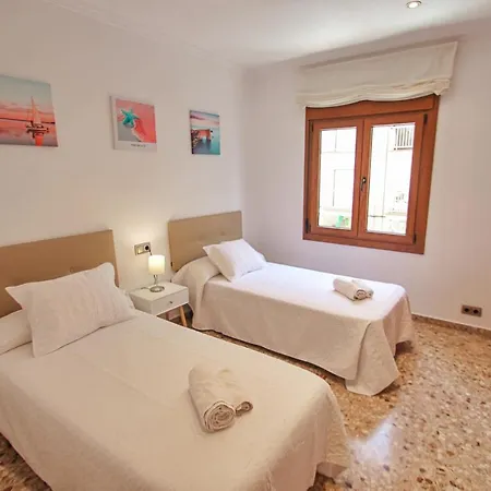 Apartment Aduport - Close To In